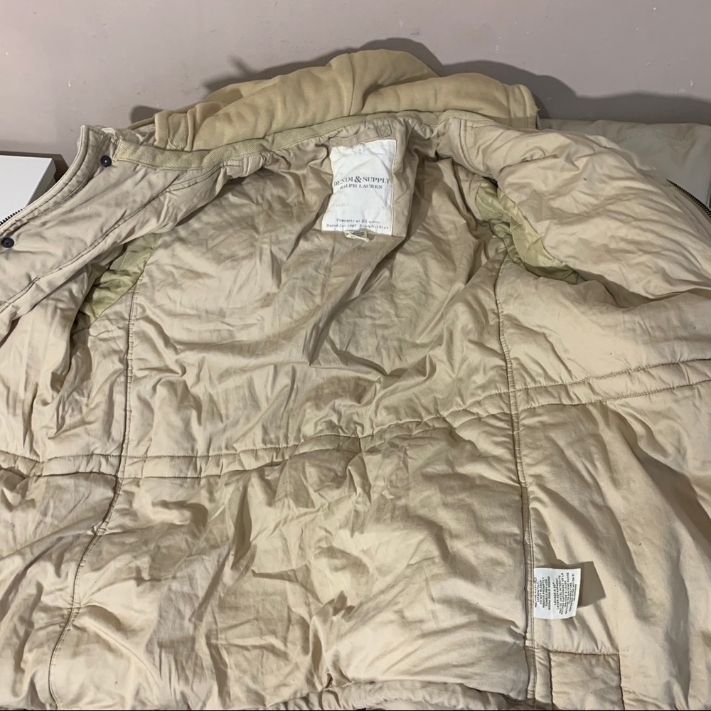 Denim & Supply Ralph Lauren 1967 military jacket - Picture 10 of 11